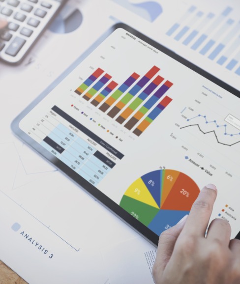 Dashboard ve Raporlama Uygulamaları